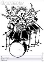 coloriage-batteur-1